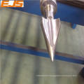 50mm nitrided injection molding screw barrel